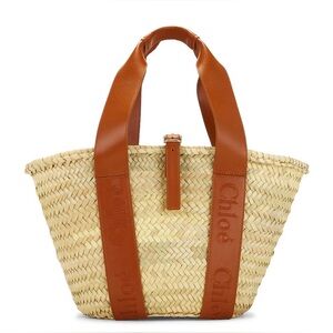 Brand New Chloé Sense Medium Basket Bag